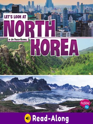 cover image of Let's Look at North Korea